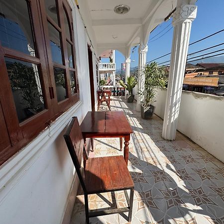 Vang Vieng Green Hotel Exterior photo
